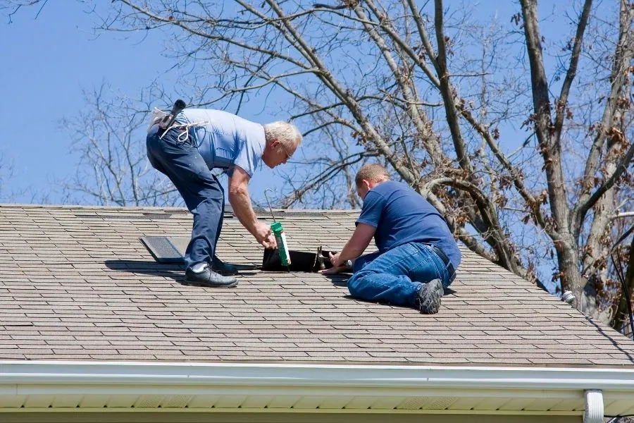 Smith's Roofing Roofing Contractor in Porterville, CA project in Porterville, CA (1)