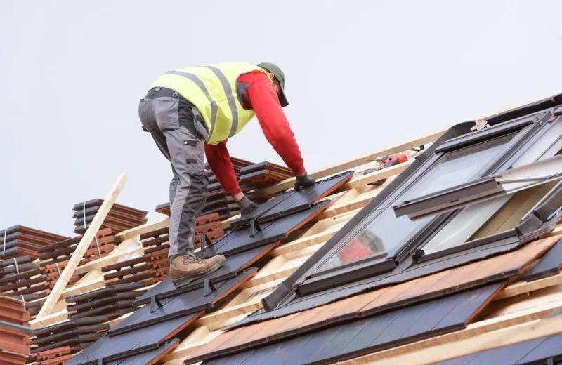 Smith's Roofing Roofing Contractor in Porterville, CA project in Porterville, CA (3)