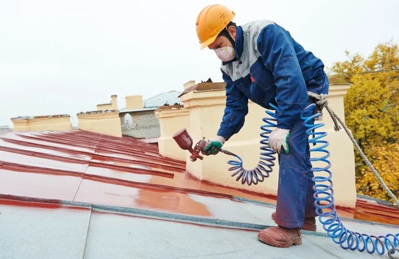 Smith's Roofing Roofing Contractor in Porterville, CA project in Porterville, CA (4)