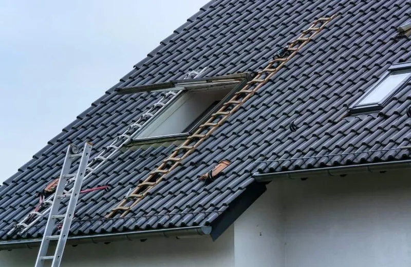Smith's Roofing Roofing Contractor in Porterville, CA project in Porterville, CA (5)