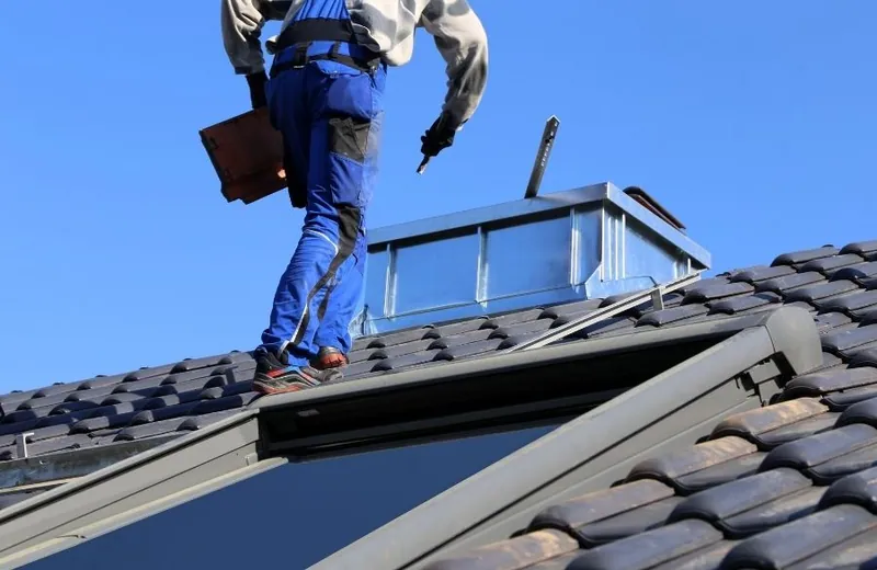 Smith's Roofing Roofing Contractor in Porterville, CA project in Porterville, CA (7)